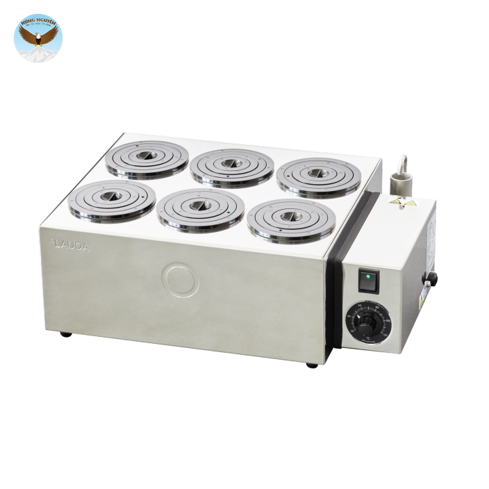 Bể cách thủy LAUDA H 19 V (100°C, 1.5 kW)